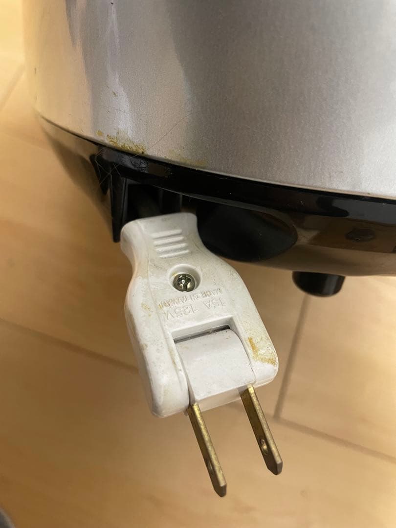 東芝 真空IH炊飯ジャー 1升炊き鍛造かまど銅釜 ゴールドRC-DS18KN