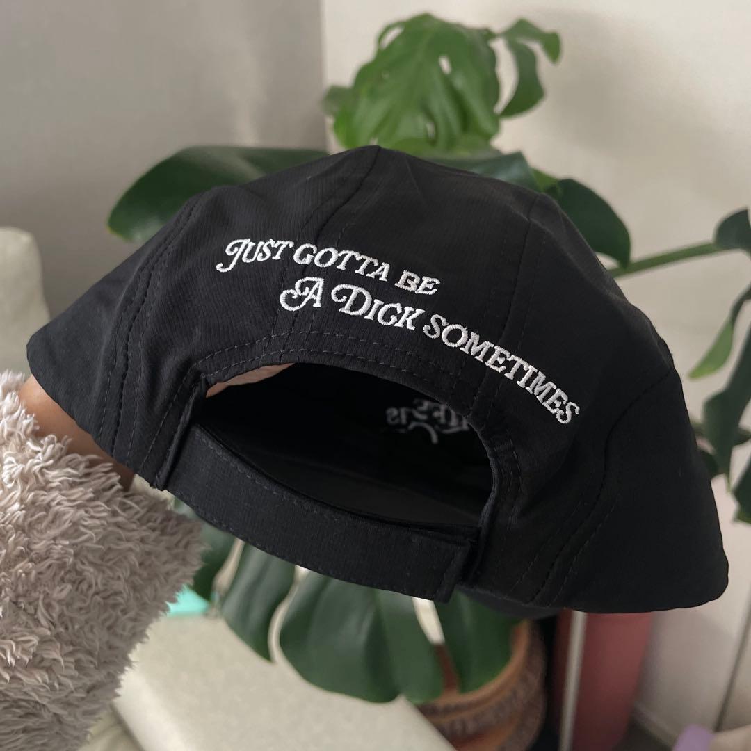 JACKSON WANG ワールドツアー グッズ キャップ TEAM WANG