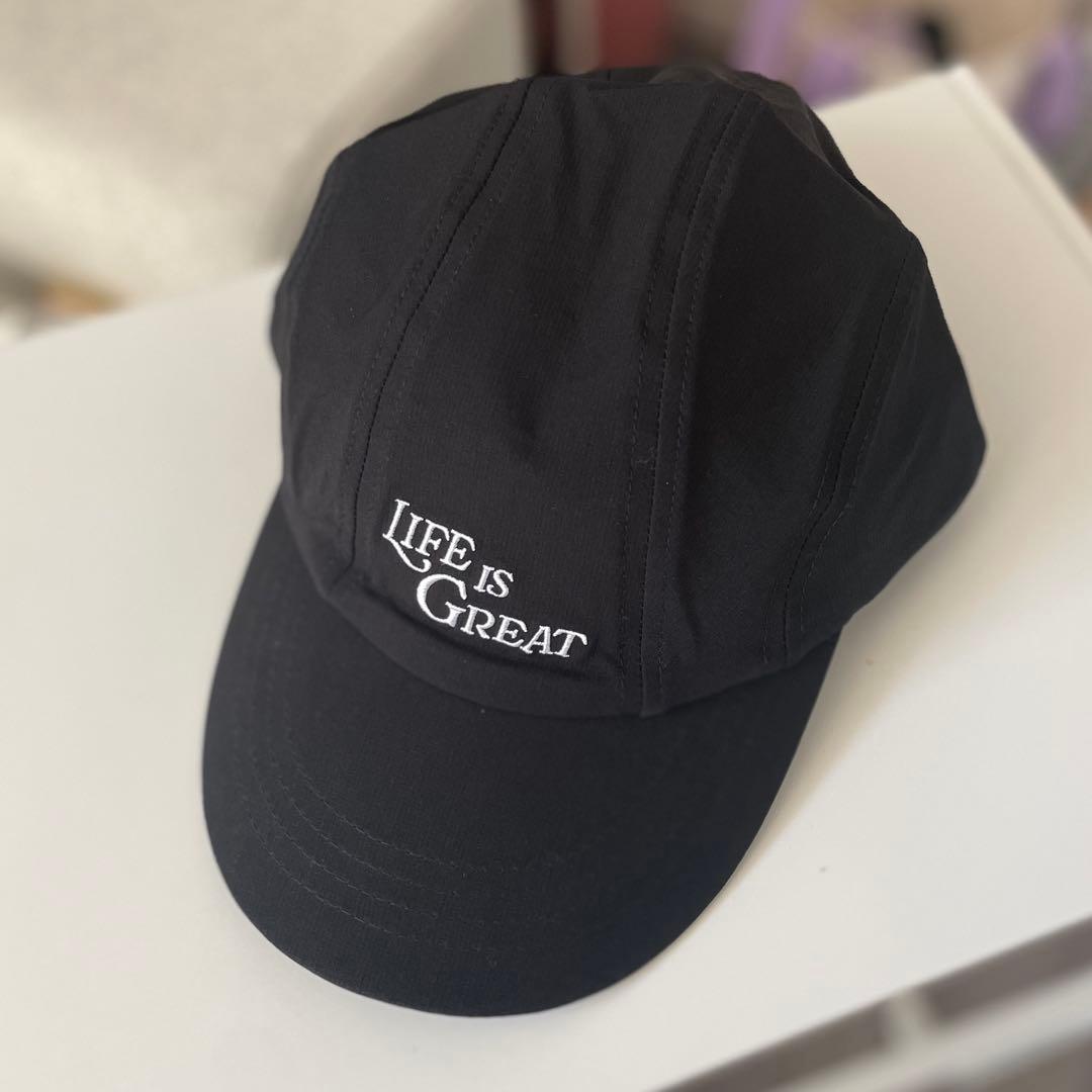 JACKSON WANG ワールドツアー グッズ キャップ TEAM WANG