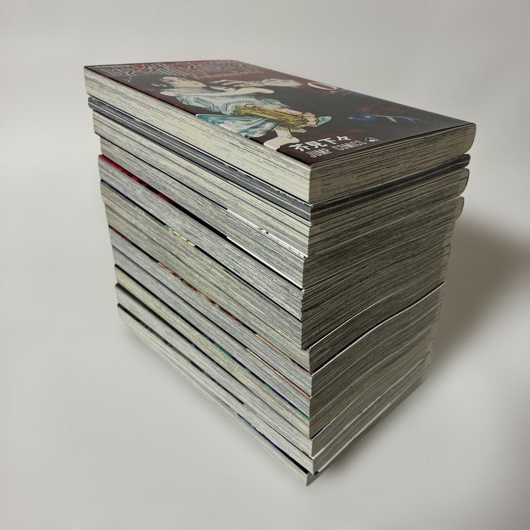 呪術廻戦　全巻（0、0.5-30）合計32冊セット　初版多数！　未開封品4冊！