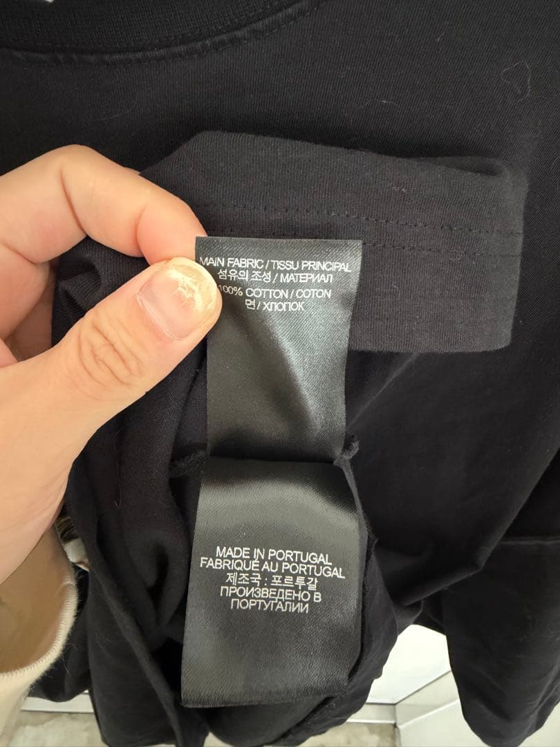 vetements バックストリートボーイズ　スピードハンターズ Tシャツ