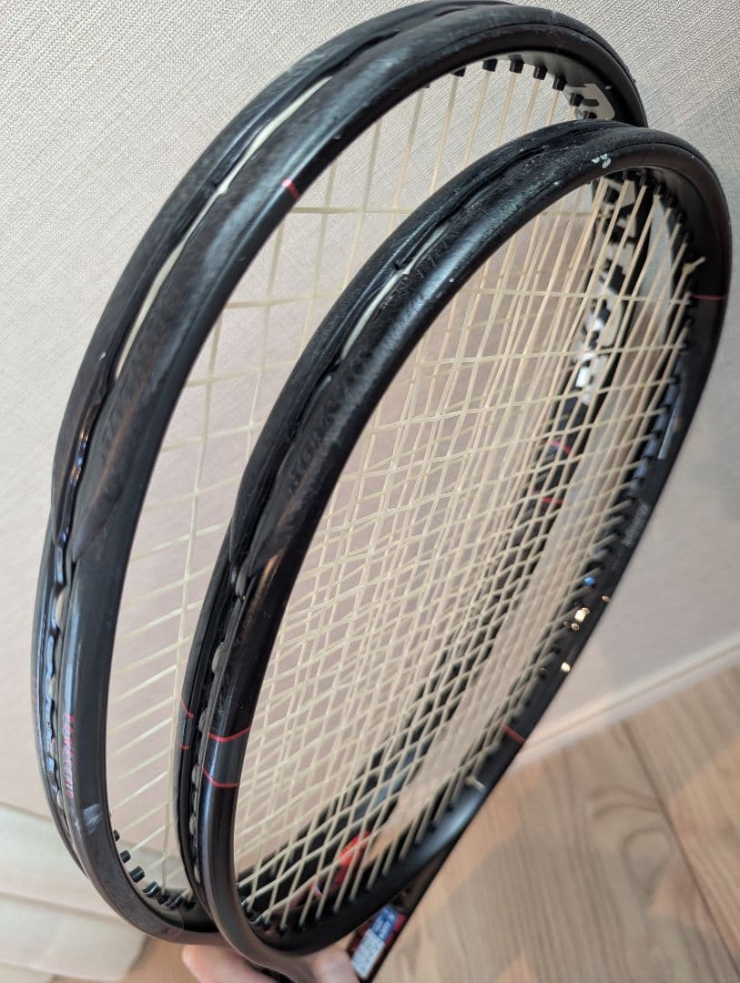 【しんちゃん】DUNLOP CX400 TOUR L.E 2本セット