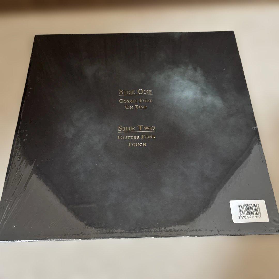 Dabeull cosmic fonk レコード