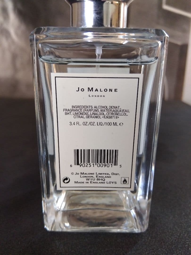 香水(ユニセックス) Jo Malone Nectarine Blossom & Honey