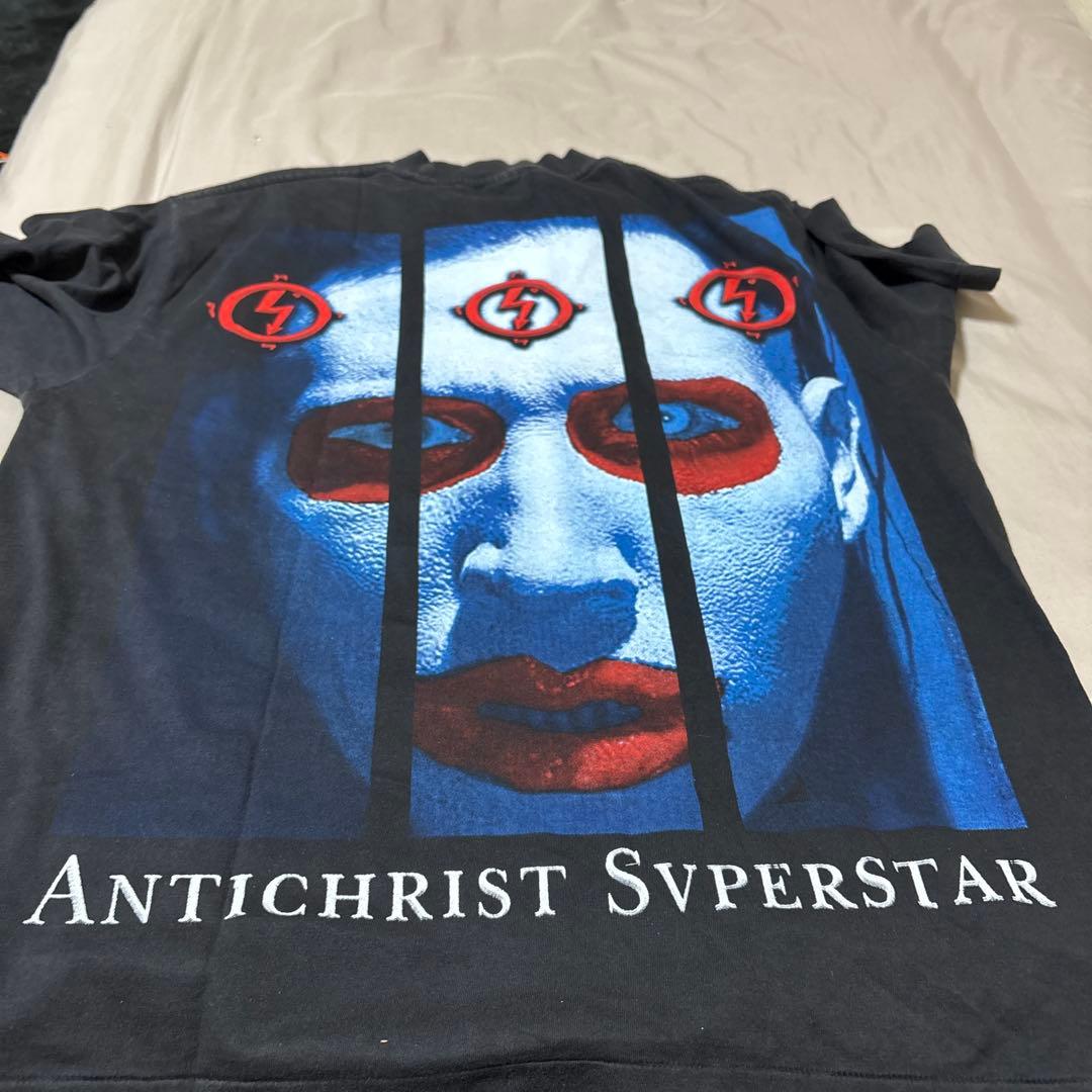 ノ*ブ様 Marilyn Manson Antichrist Superstar