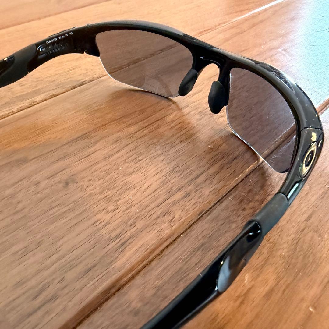 OAKLEY サングラス Half Jacket 2.0 OO9153-09