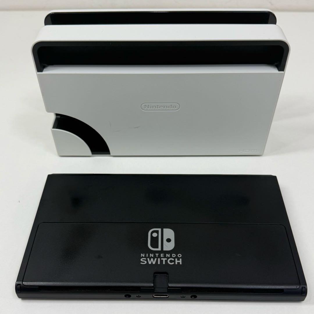 Nintendo Switch 本体 スイッチ　有機EL