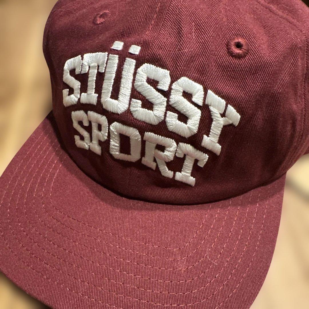 新品未使用　STUSSYGUAM 限定品