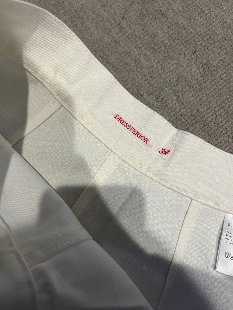 ドレステリア　　DRESSTERIOR スカート
