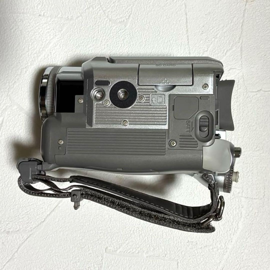 パナソニックNVGS150 ビデオカメラ　説明書、充電器、バッテリーあり