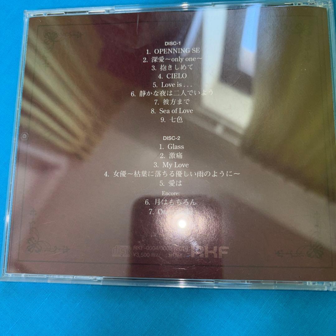 河村隆一 SPECIAL NIGHT Ballad Man CD バラッドマン