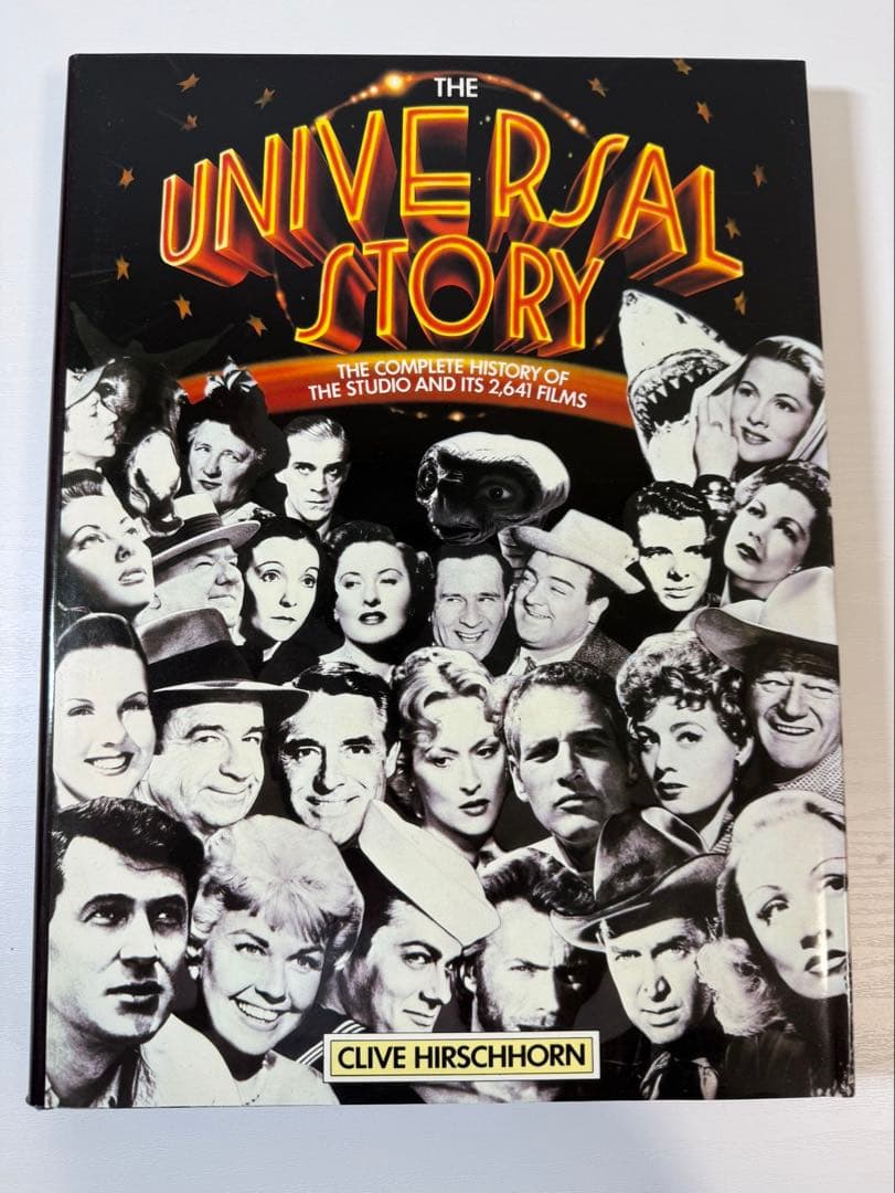 アート・デザイン・音楽 The Complete History of the Hollywood St