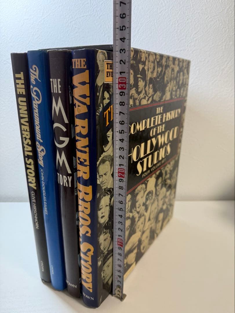 アート・デザイン・音楽 The Complete History of the Hollywood St