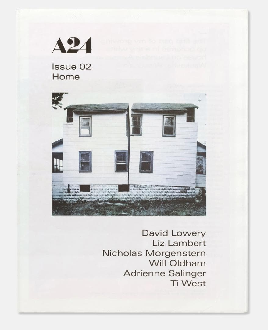 【絶版】A24 Zine Collection（全12冊入り 限定ボックス）