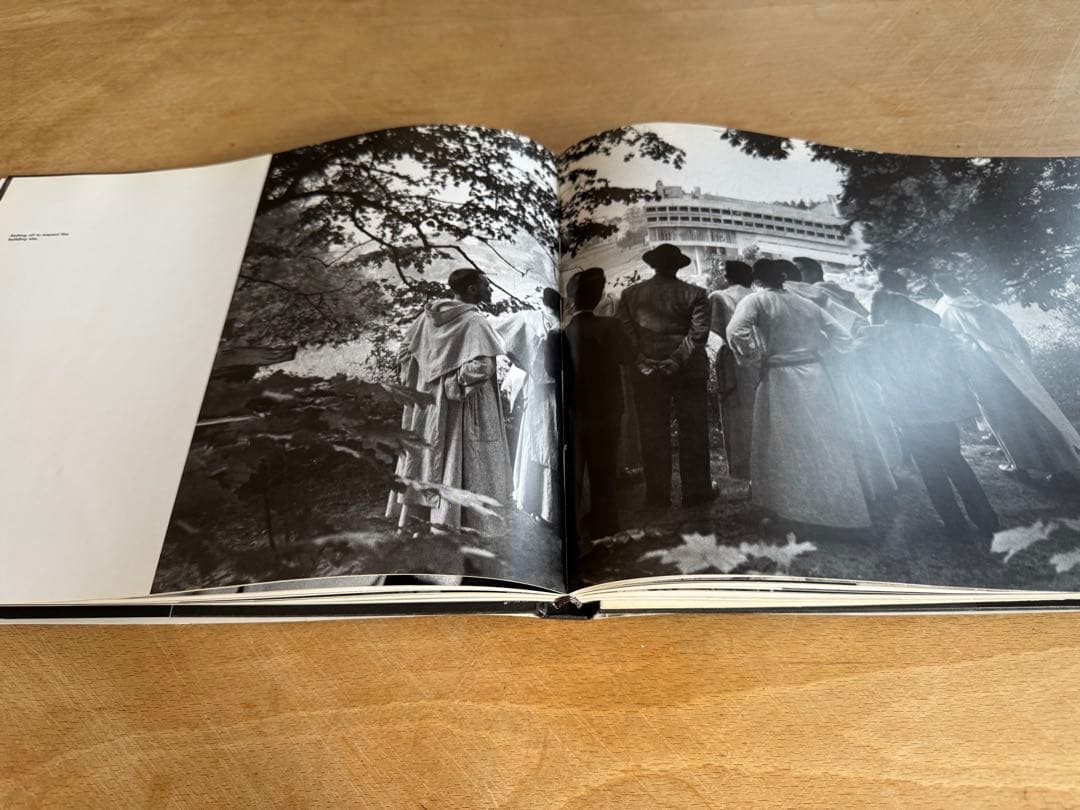 （希少）ル・コルビュジエ写真集　ルネ・ブリ撮影