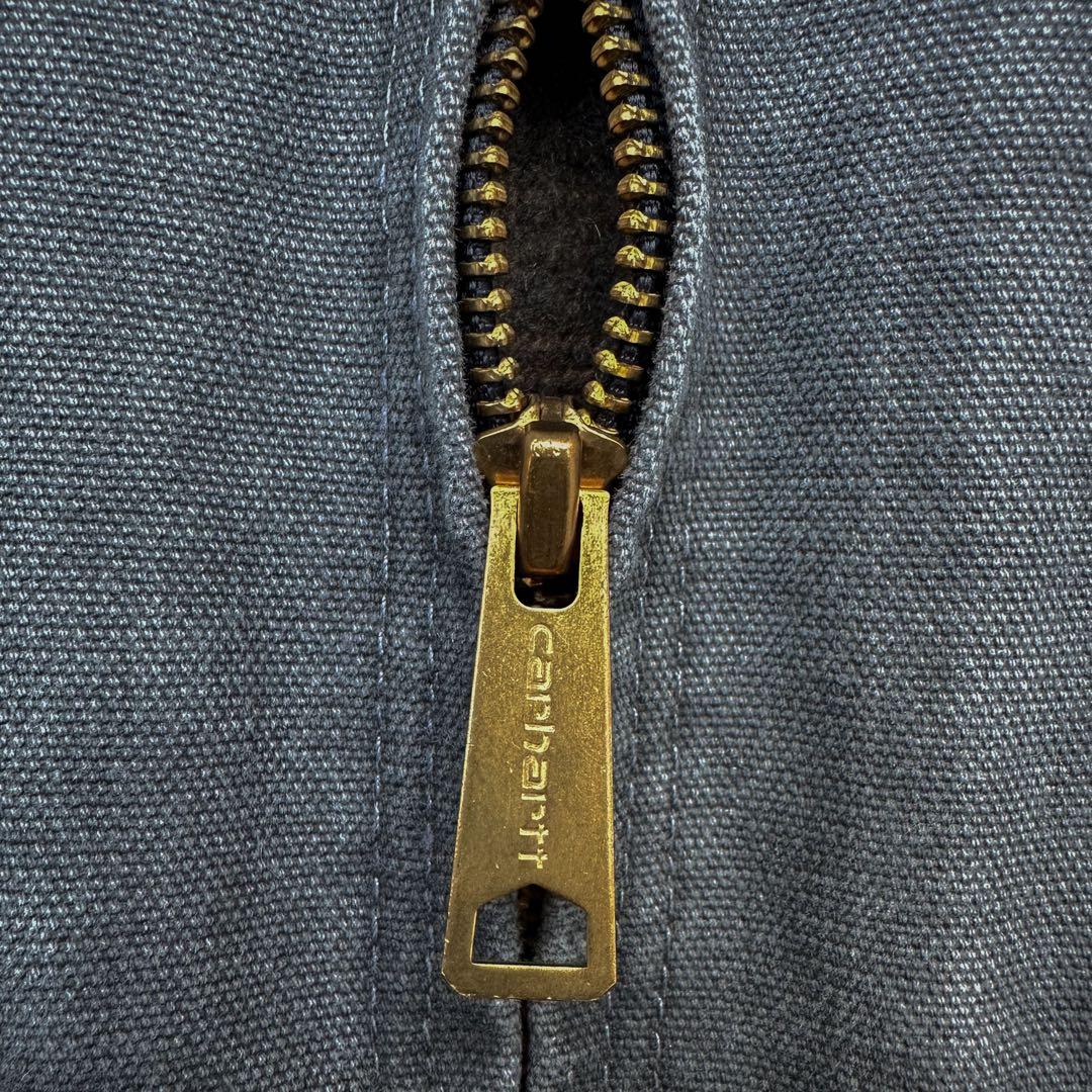 Carhartt J97 GVL デトロイトジャケット グラベル S 美品