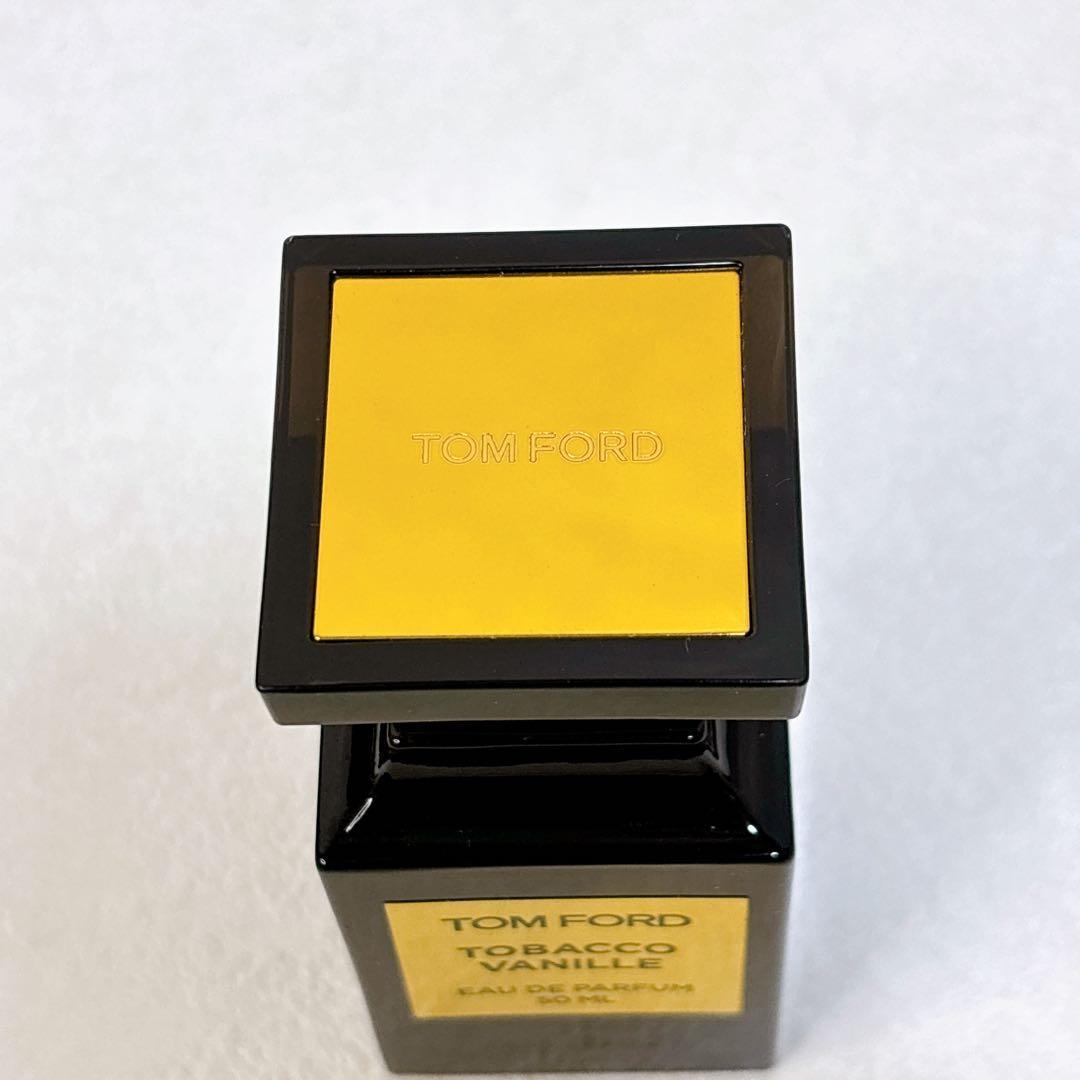 極美品 TOM FORD TOBACCO VANILLE 50ML 　箱付