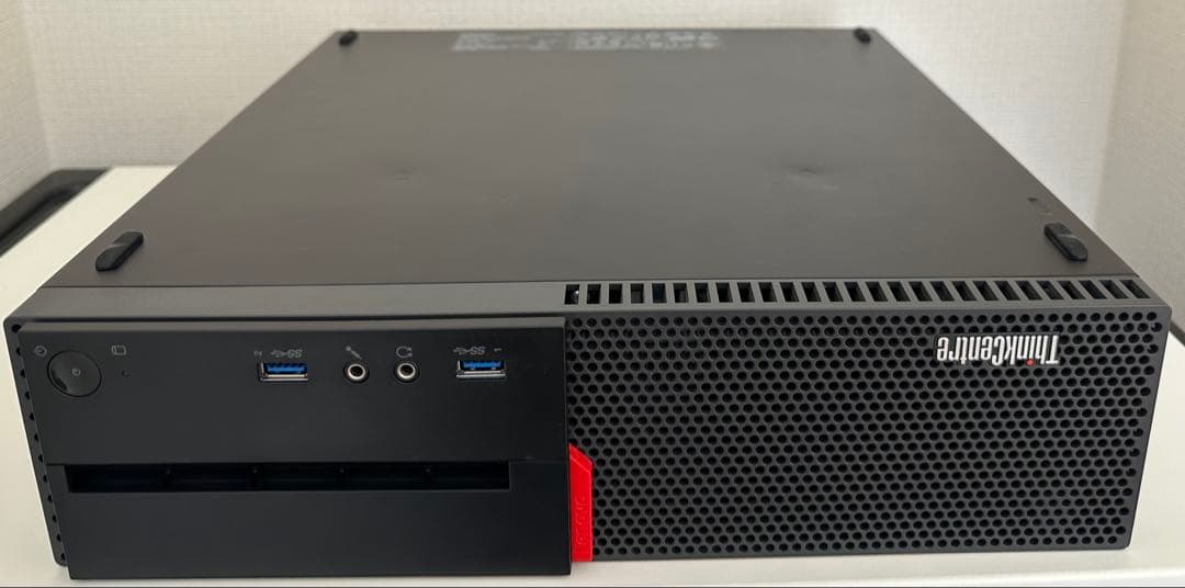 ゲーミングデスクトップThinkcenter M900 10FG