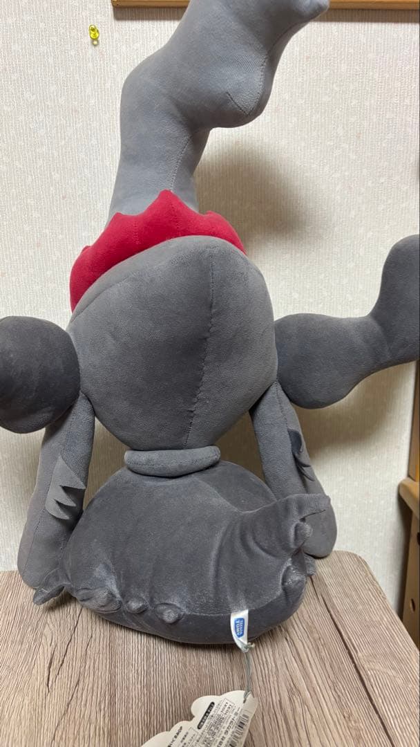 ポケモンぬいぐるみDP ダークライ タグ付き
