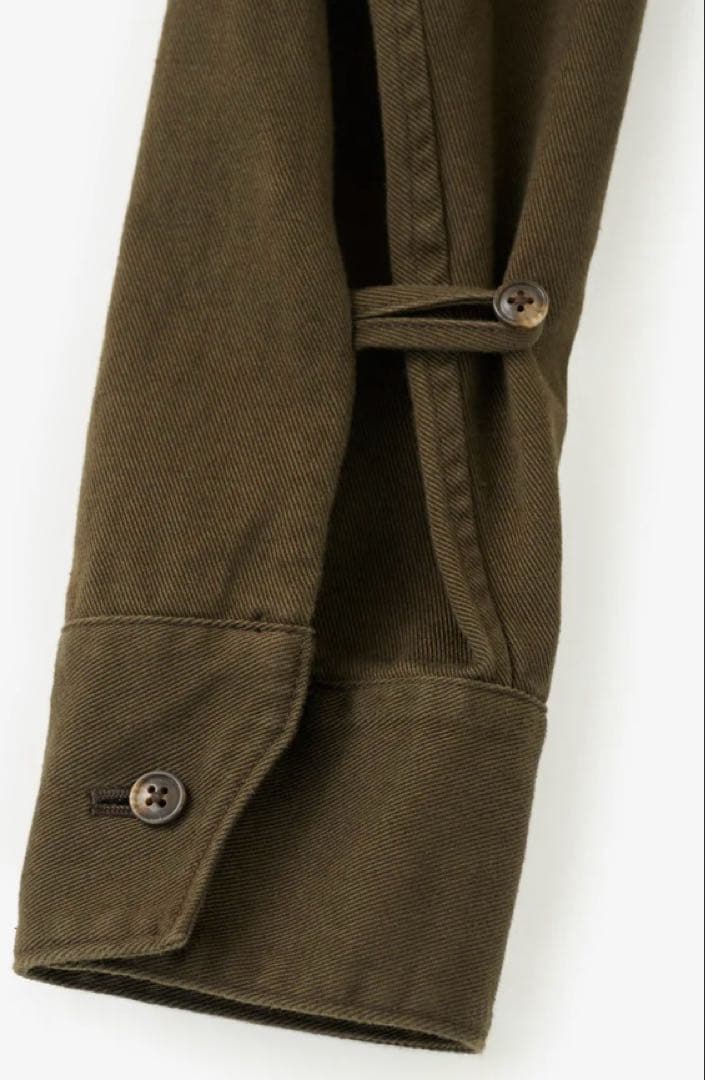 ジャケット・アウター cotton work jacket