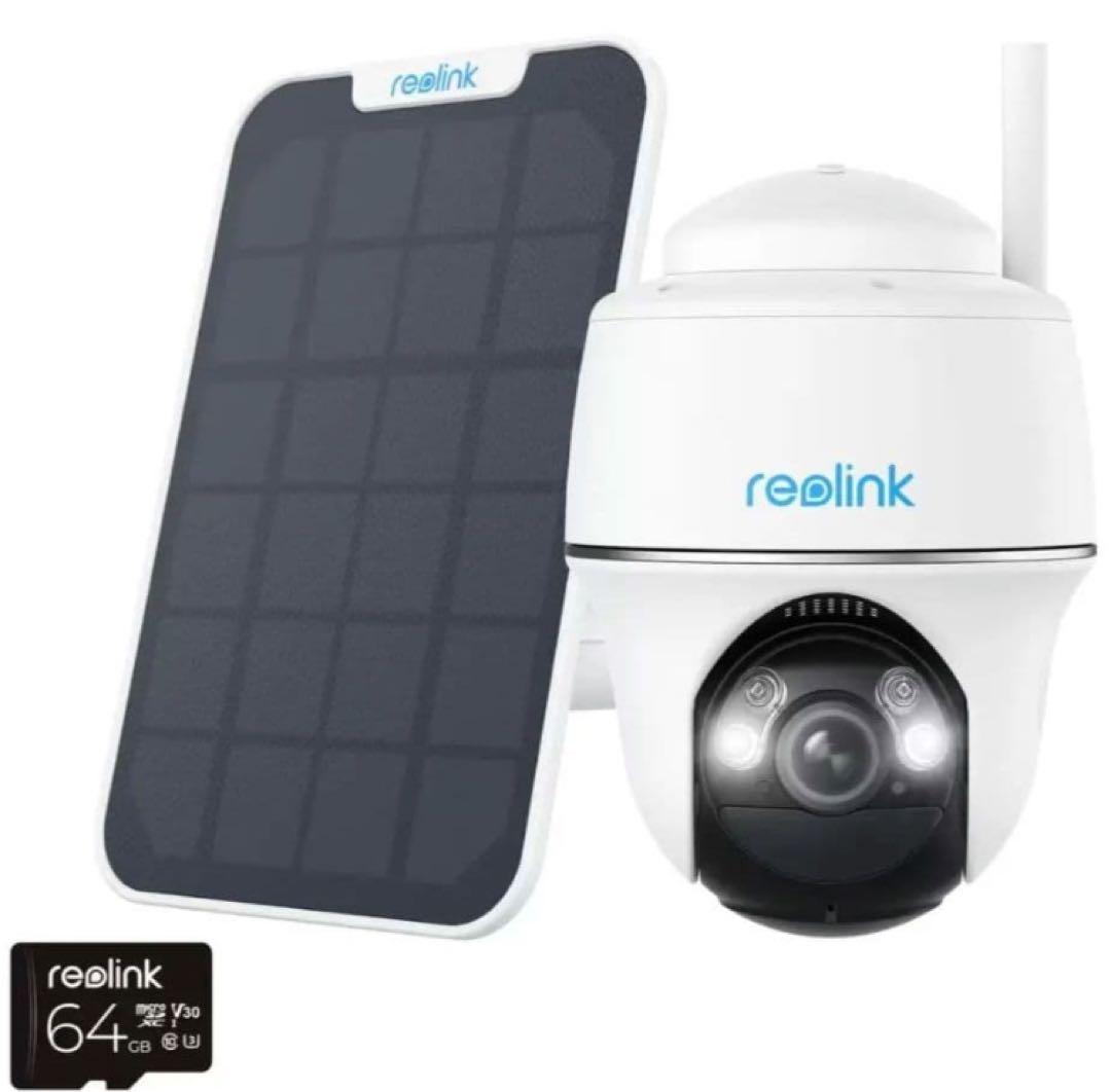 【新品未使用】Reolink Argus Series B430 屋外防犯カメラ