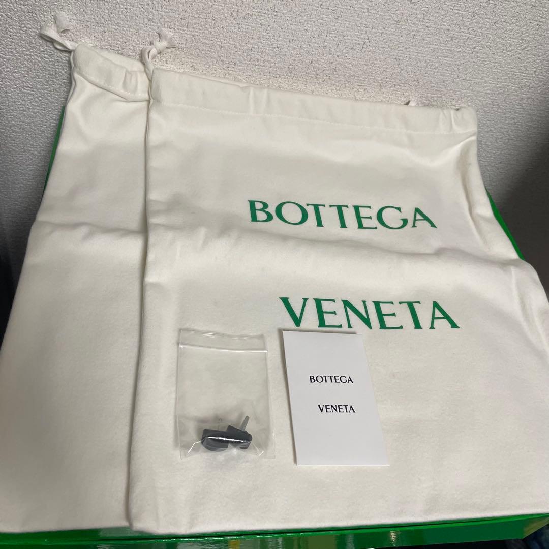 BOTTEGA VENETAクロコダイル風型押しブーツ ダークブラウン 34