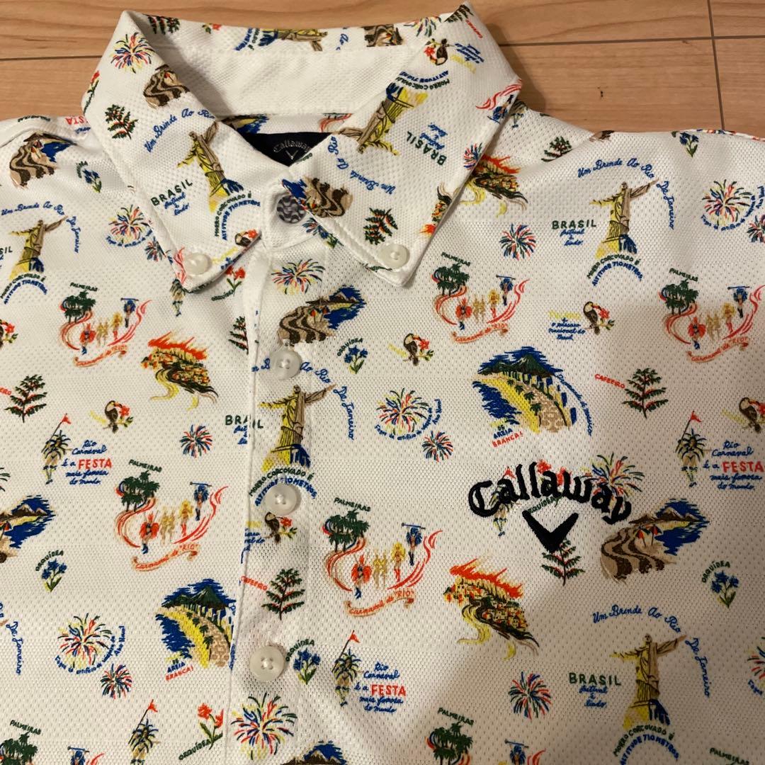 o*7様 Callaway ゴルフシャツ 4点セット※1点のみサイズM
