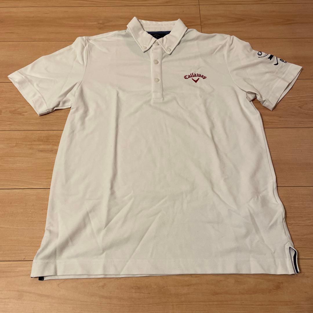 o*7様 Callaway ゴルフシャツ 4点セット※1点のみサイズM