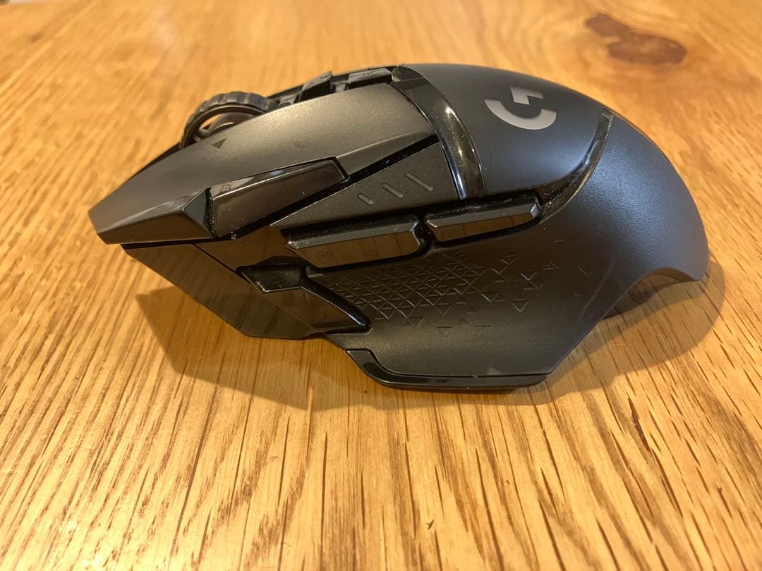 Logitech G502 ゲーミングマウス 本体