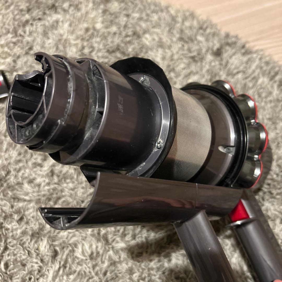 ダイソン V10 Fluffy SV12 FF LF
