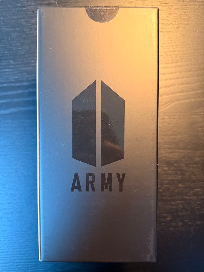アイドル BTS OFFICIAL LIGHT STICK VER.4 & CRADLE