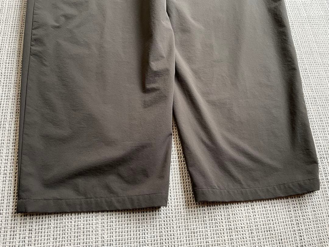 L★TANNUKIタヌキAndanteWidePantアンダンテワイドパンツ