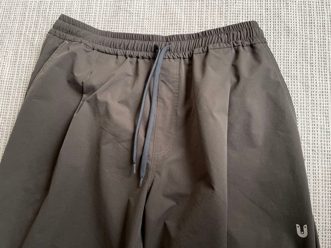 L★TANNUKIタヌキAndanteWidePantアンダンテワイドパンツ