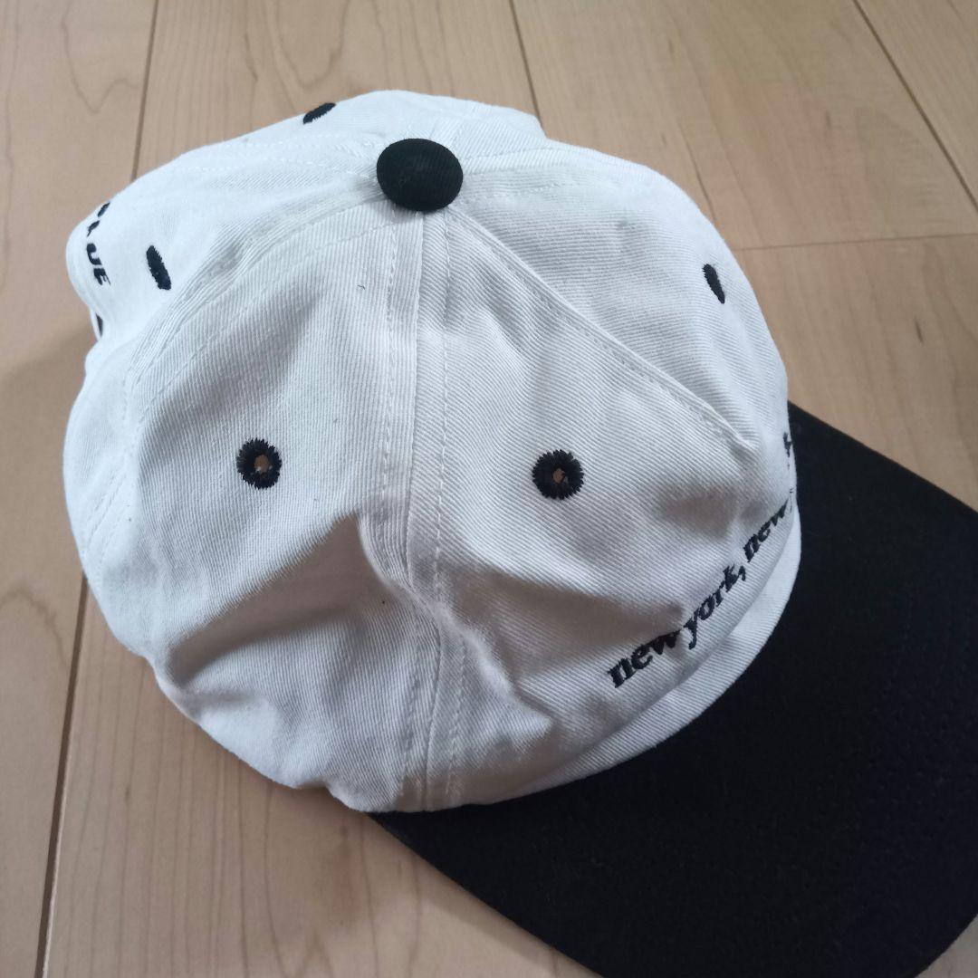 COOPERS TOWN、ベースボールキャップ、ツートンカラー、ニューヨーク