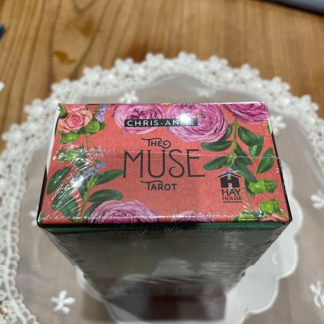 新品　未開封　正規品　the muse tarot