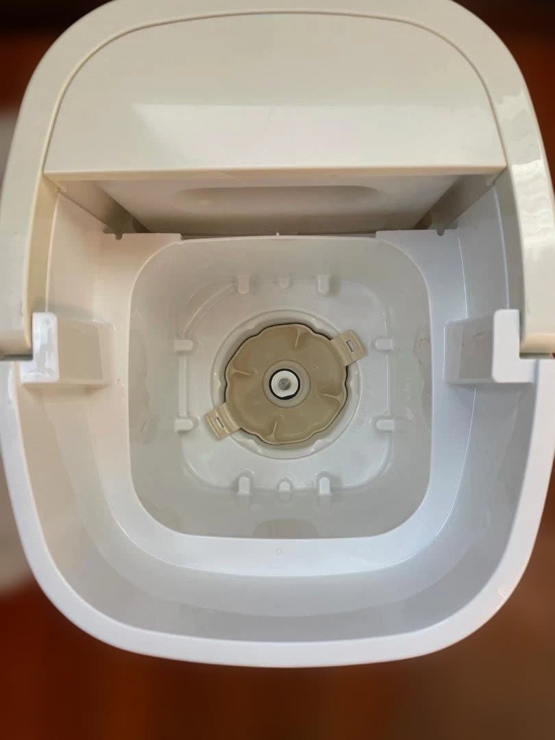 CORONA ファン付き加湿器 CNF-400B-W