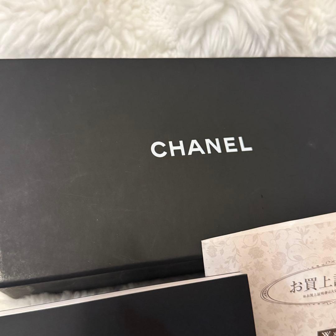 に*こ様 CHANEL ブラック サングラス ケース付き