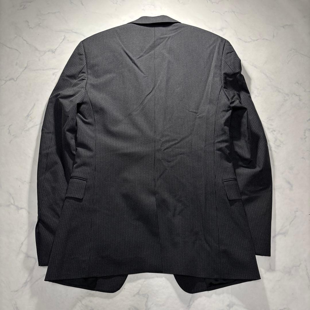 ジャケット・アウター PRADA 2B stripe tailored jacket archive