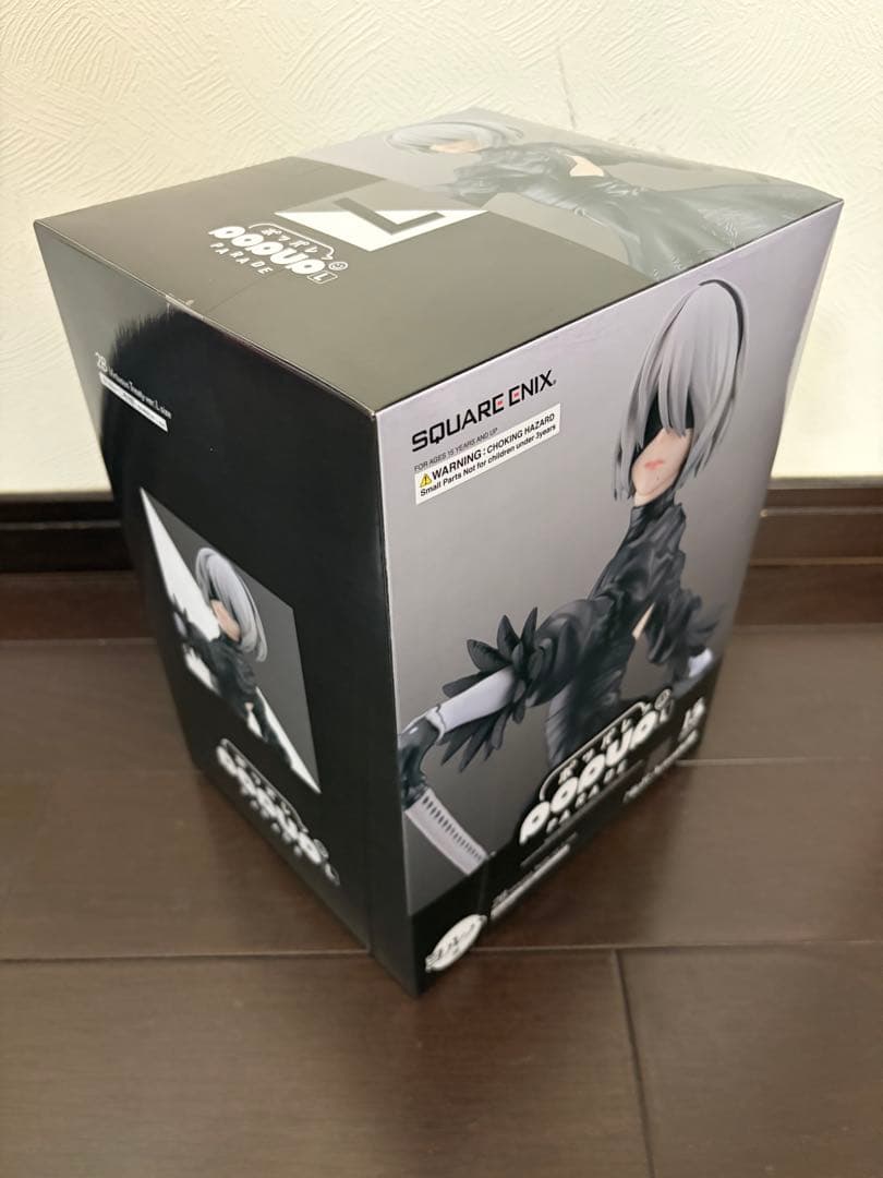 スクエニくじ　NieR Automata 15周年　ヨルハ賞 ニーア 新品未開封