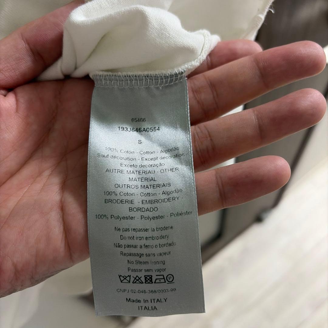 Christian Dior クリスチャンディオール　ケニーシャーフ　Tシャツ