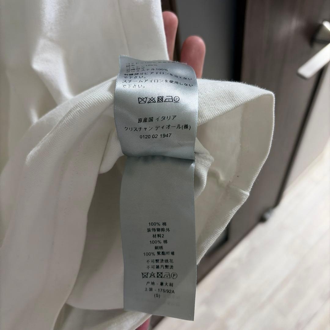 Christian Dior クリスチャンディオール　ケニーシャーフ　Tシャツ