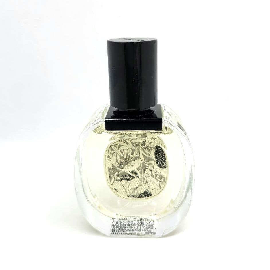 新品　ディプティック　オードトワレ　ヴェチヴェリオ　50ml