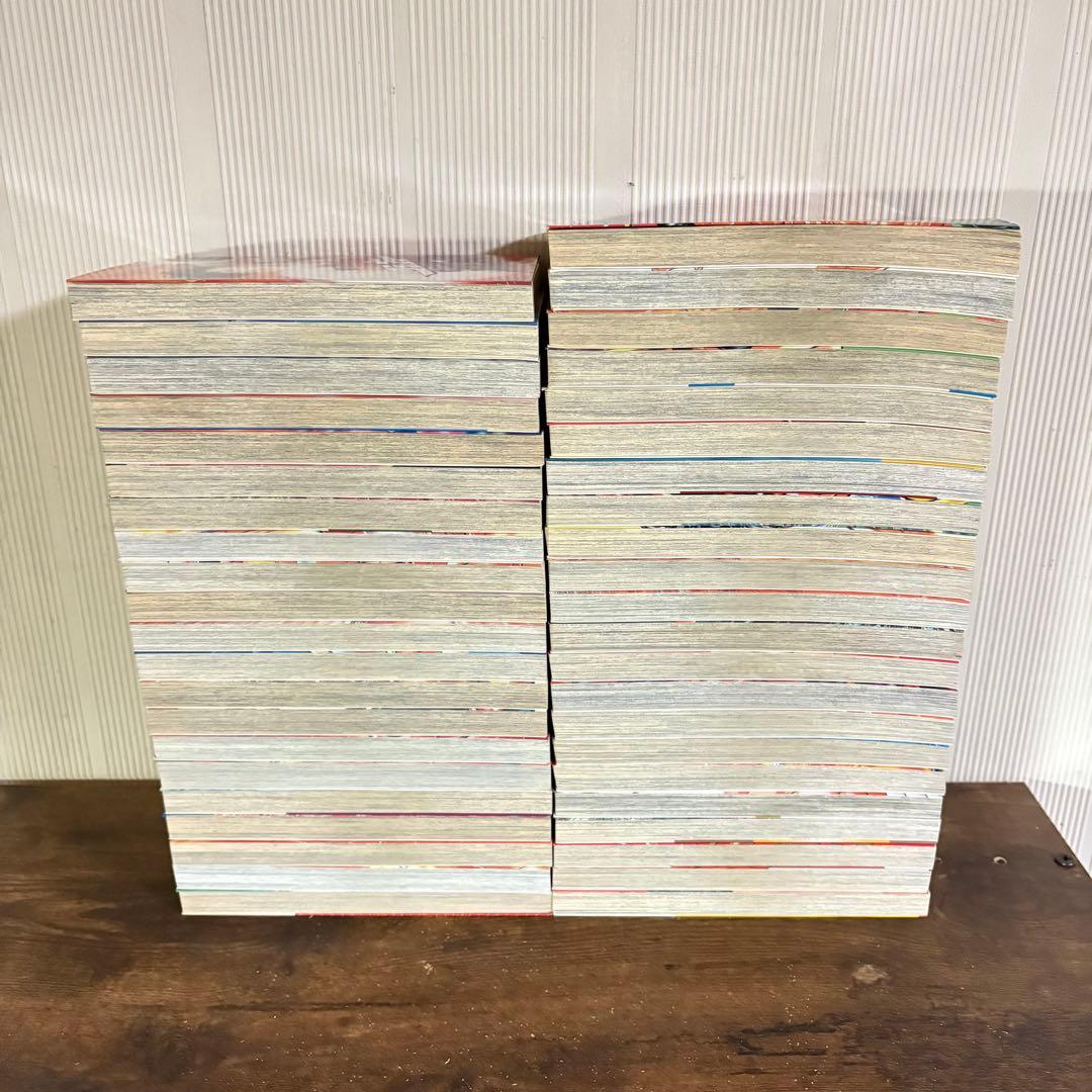 グラップラー刃牙　全巻（全42巻） + 外伝　計43冊　板垣恵介