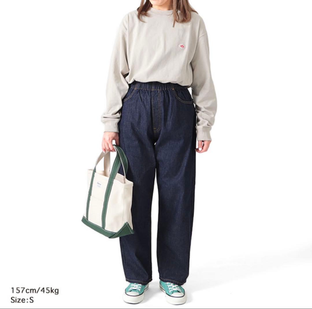 DANTON GREIGE 長袖Tシャツ M
