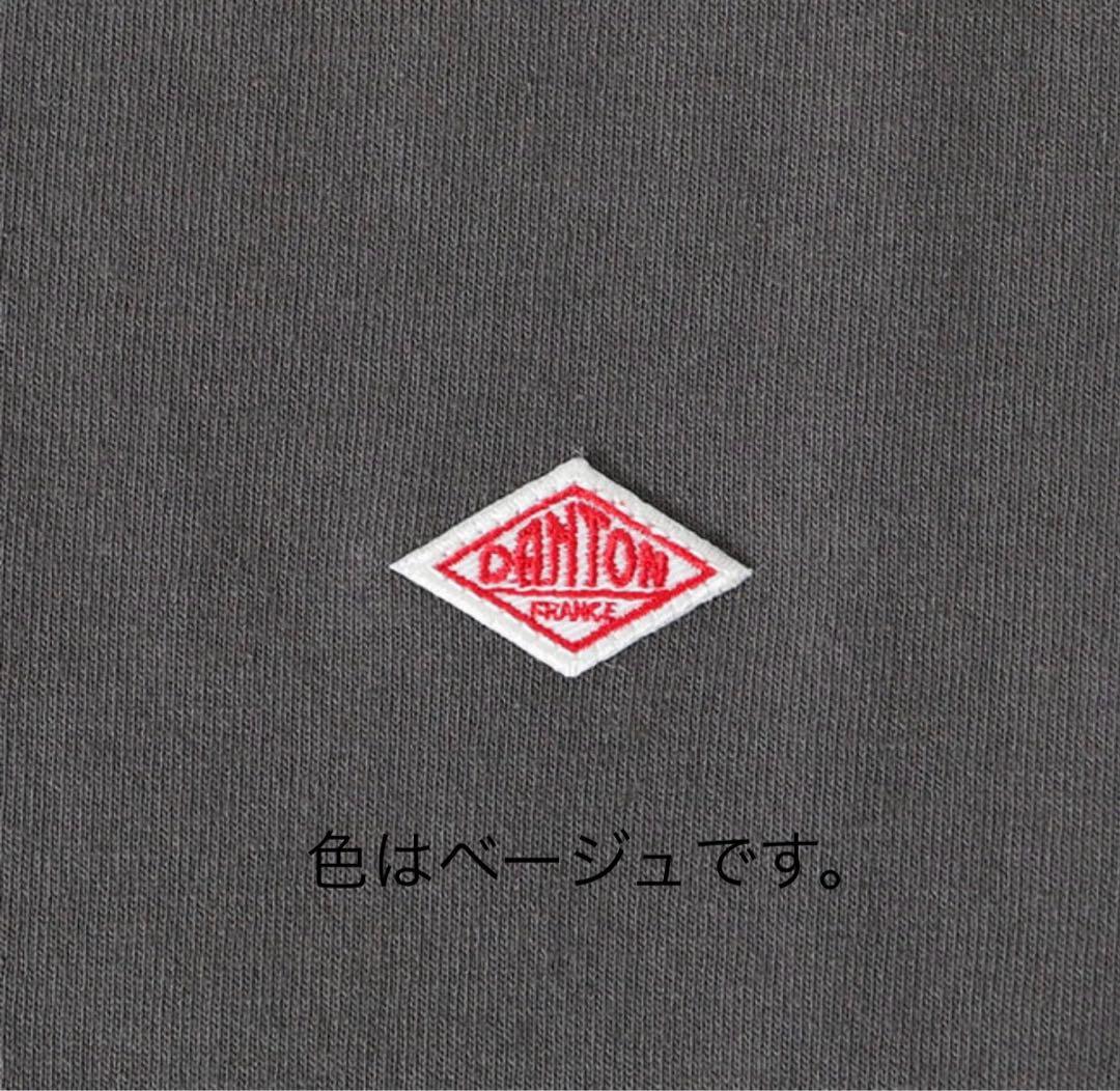 DANTON GREIGE 長袖Tシャツ M