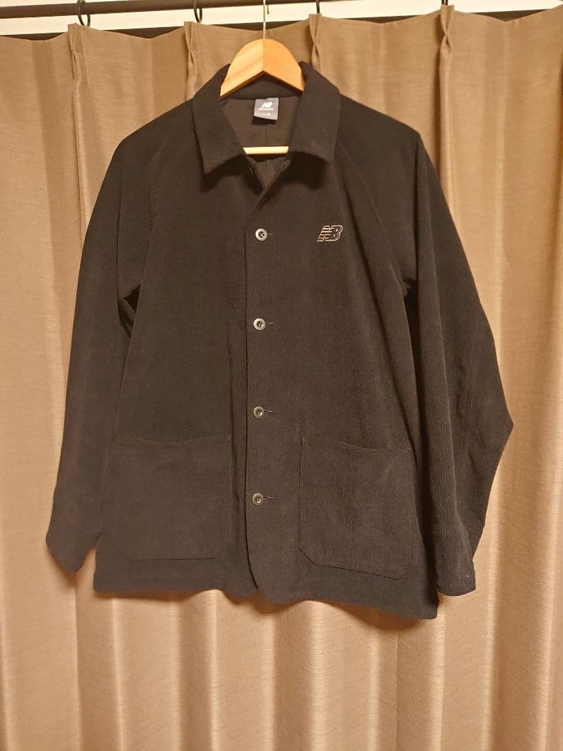 極美品!!ニューバランス!!THECITY コーデュロイ　上下セットアップ　NB