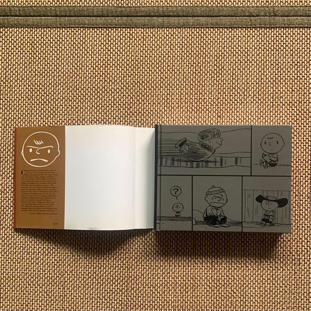 THE COMPLETE PEANUTS / Vol. 1, 2, 3 / 英語