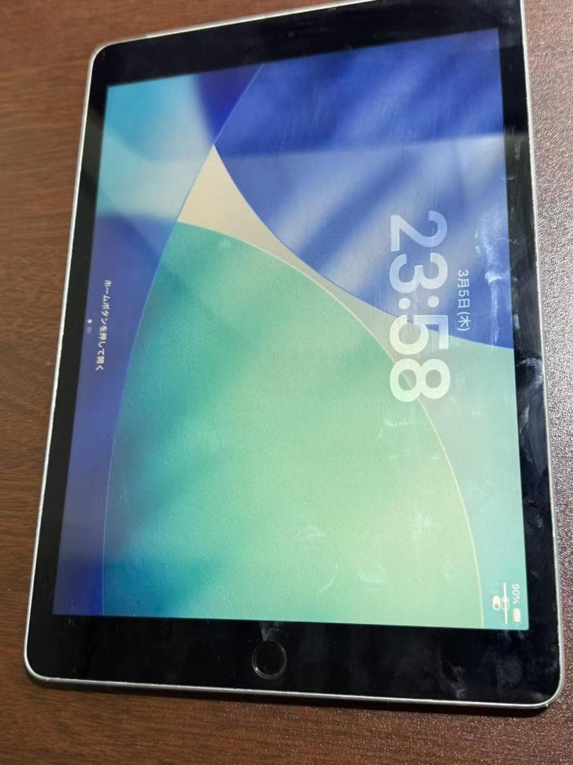 iPad（第9世代）256GB シルバー