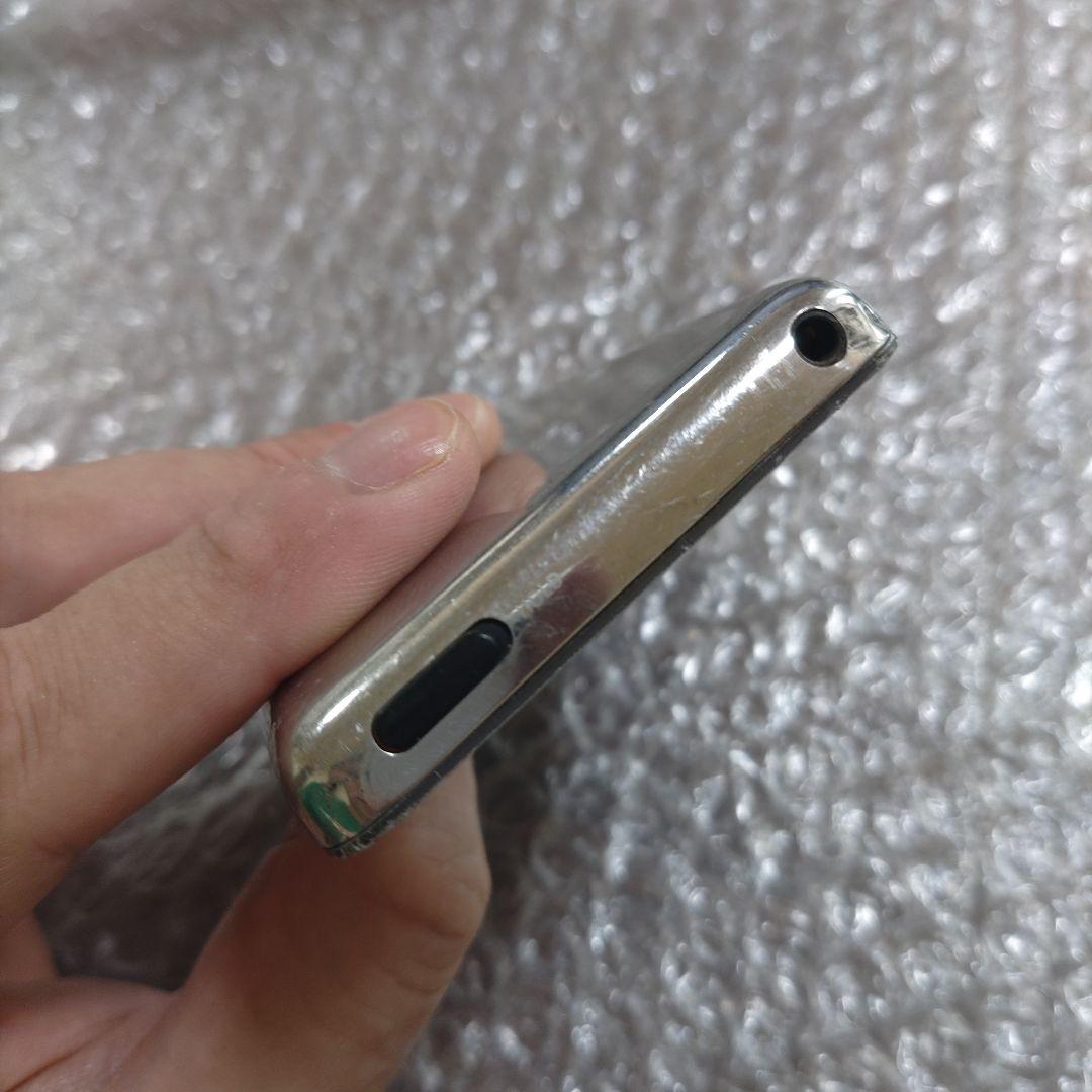 アイポッドクラシック　第6世代　MB565J　管理ナンバー3800