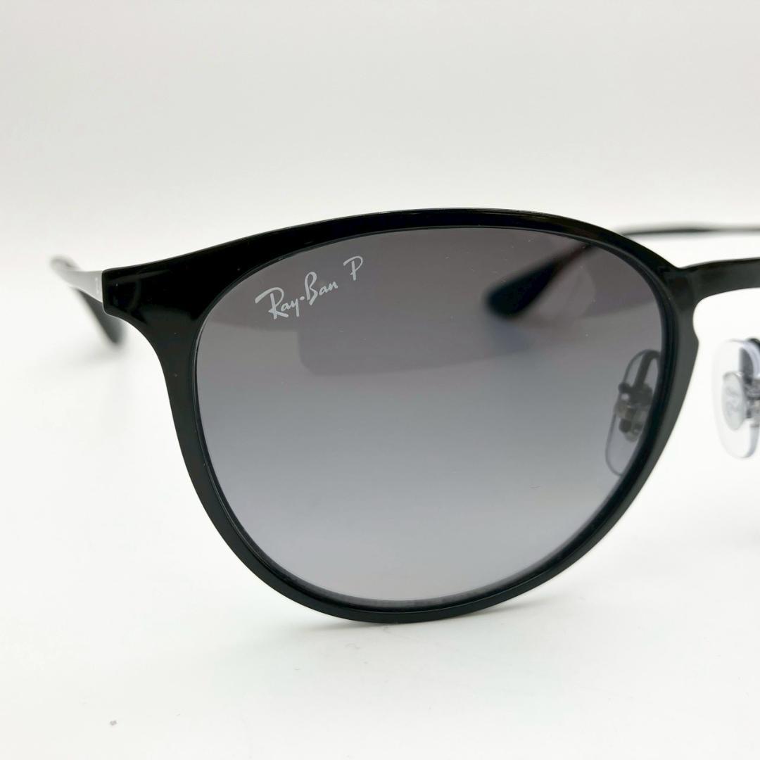 Ray-Ban ERIKA L サングラス RB3539 002/T3